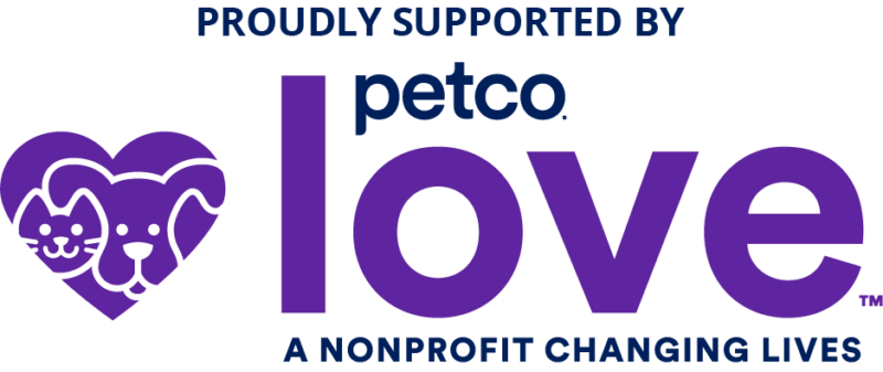 Proudly Supported by Petco Love-lost